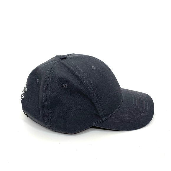 Great Lakes Northern Outfitter Graphic Slogan Back Adjustable Baseball Cap Hat - Picture 5 of 10